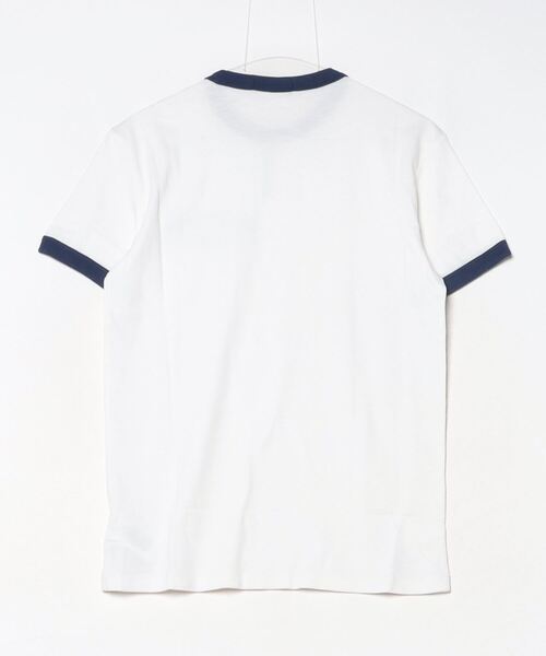スタンダード フィット スラブ ジャージー グラフィック Tシャツ RALPH LAUREN｜スタンダード フィット スラブ ジャージー