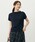J.PRESS�i�W�F�C�v���X�j�́u�y�􂦂�E�R�ۖh�L�zCOTTON POLYESTER �ݕt�� �j�b�g�i�j�b�g/�Z�[�^�[�j�v�b�l�C�r�[�n