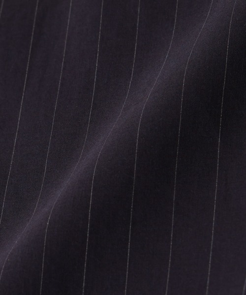 NANO universe（ナノユニバース）の「TEXBRID(R)シャツジャケット 半袖（テーラードジャケット・メンズ・その他1/その他2・S/M/L）」の22枚目の写真