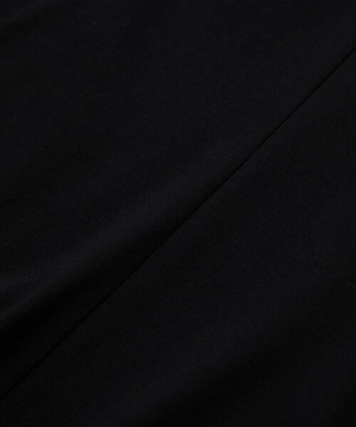 ROPE'（ロペ）の「【洗える・ナノシア加工】スムース半袖 Aラインカットソー（Tシャツ/カットソー・レディース・グレー/オフホワイト/ブラック・FREE）」の18枚目の写真