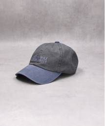 BACK NUMBER | 【BACK NUMBER】メッセージロゴキャップ(キャップ)