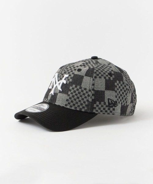 NEW ERA ニューエラ 920 PATTERN DENIM キャップ セール】NEW ERA/ニューエラ 920 PATTERN DENIM キャップ