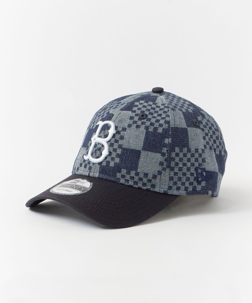NEW ERA ニューエラ 920 PATTERN DENIM キャップ セール】NEW ERA/ニューエラ 920 PATTERN DENIM キャップ