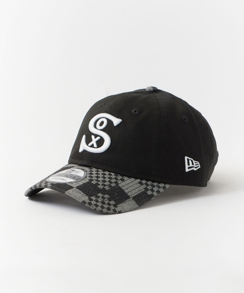 NEW ERA/ニューエラ 920 PATTERN DENIM キャップ（キャップ