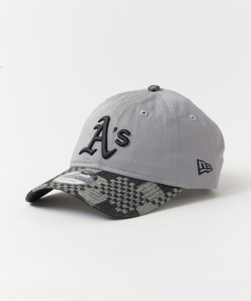 NEW ERA/ニューエラ 920 PATTERN DENIM キャップ（キャップ
