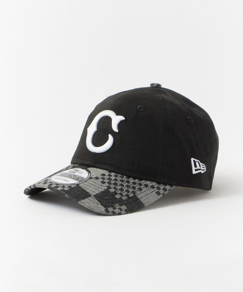 NEW ERA ニューエラ 920 PATTERN DENIM キャップ セール】NEW ERA/ニューエラ 920 PATTERN DENIM キャップ
