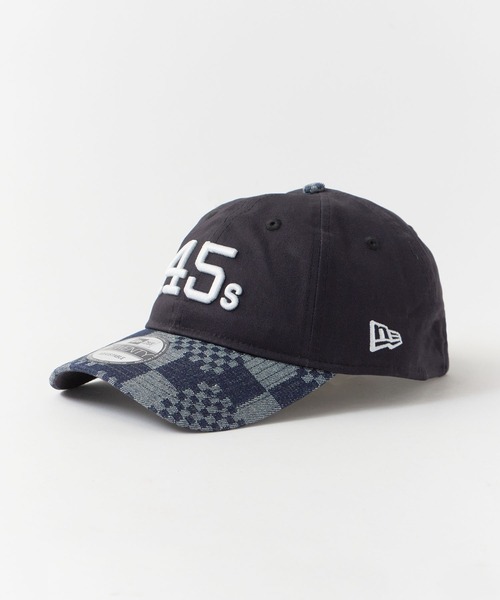 NEW ERA ニューエラ 920 PATTERN DENIM キャップ セール】NEW ERA/ニューエラ 920 PATTERN DENIM キャップ