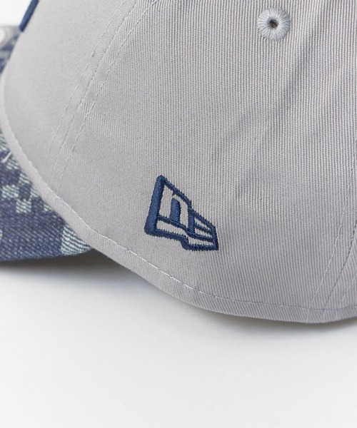 NEW ERA ニューエラ 920 PATTERN DENIM キャップ NEW ERA キャップ 帽子 ERA/ニューエラ 920 PATTERN DENIM