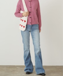 ROOPTOKYO([vgELE)́Tight Fit Flare Denim / ^CgtBbg[CYtAfj W[Y(fjpc)
