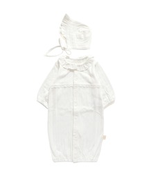 MAKE YOUR DAY | ユニボンネット付きセレモニードレス(その他ベビーウェア)