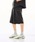 CONZ�i�R���Y�j�́uPANEL CUT WIDE SHORTS�i�X���b�N�X�j�v�b�_�[�N�O���[