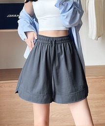 トレニンーグ　ショートパンツ