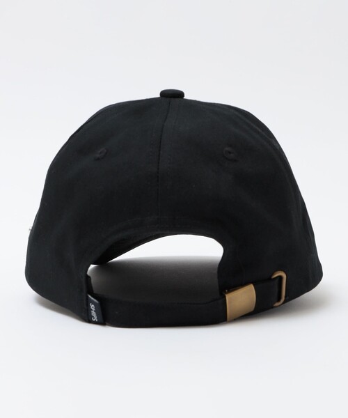 SHIPS(シップス)の「【WEB限定】SHIPS: ワンポイント ロゴ ピンズ オーバーフィット キャップ(キャップ・メンズ・ブラック/ベージュ/ネイビー・ONE SIZE)」の10枚目の写真