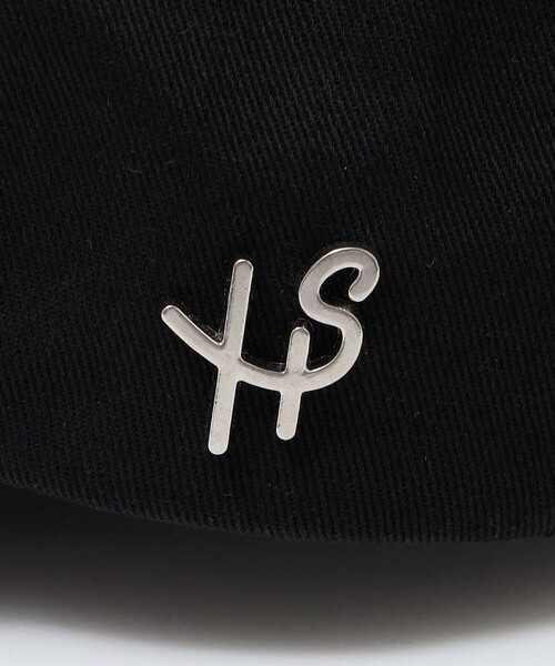 SHIPS(シップス)の「【WEB限定】SHIPS: ワンポイント ロゴ ピンズ オーバーフィット キャップ(キャップ・メンズ・ブラック/ベージュ/ネイビー・ONE SIZE)」の12枚目の写真