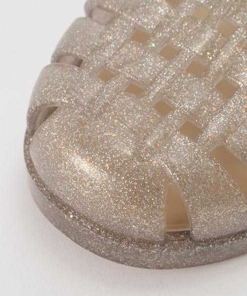 melissa(メリッサ)の「【melissa/メリッサ】Possession Shiny Ad:サンダル(その他シューズ・レディース・シルバー・36/37/38)」の8枚目の写真