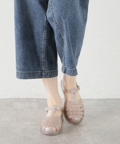 melissa(メリッサ)の「【melissa/メリッサ】Possession Shiny Ad:サンダル(その他シューズ・レディース・シルバー・36/37/38)」の10枚目の写真