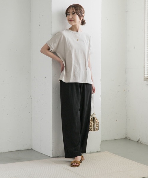 アーバンリサーチ  新品パンツ セール】『UVカット/接触冷感/吸水速乾』ドライタッチリラックス