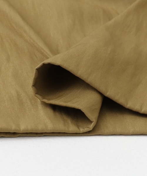 URBAN RESEARCH DOORS（アーバンリサーチドアーズ）の「『UVカット/接触冷感/吸水速乾』ドライタッチリラックスパンツ（その他パンツ・レディース・ブラック/カーキ/モカ・MEDIUM/SMALL）」の16枚目の写真