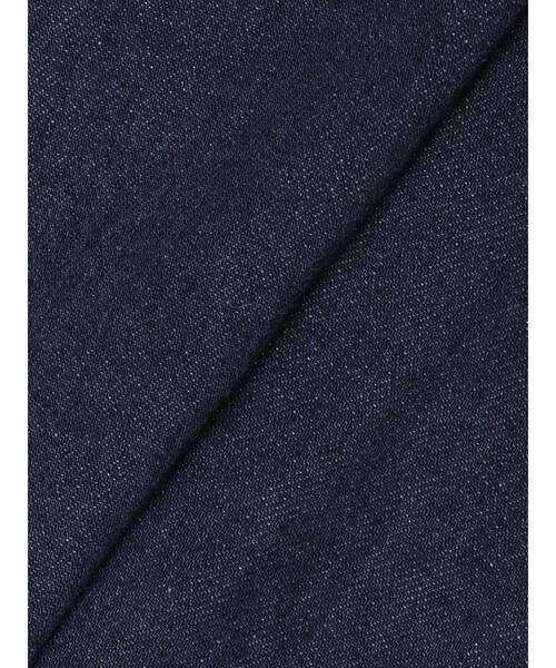 CALNAMUR（カルナムール）の「２ＷＡＹデニムワンピース（ワンピース・レディース・インディゴブルー/ブラック・FREE）」の20枚目の写真