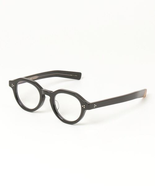 BLANC..（ブラン）の「【BLANC】BE009（サングラス・メンズ・ブラック/ブラック系その他2/イエロー/グリーン/ブラック×ブラック・FREE）」の2枚目の写真