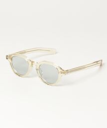 【8/23,24日限定値下げ❕】BLANC. クリアベージュ サングラス BLANC..｜ブランのサングラス通販 - ZOZOTOWN