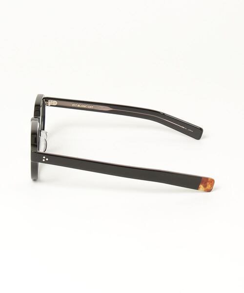 BLANC..（ブラン）の「【BLANC】BE009（サングラス・メンズ・ブラック/ブラック系その他2/イエロー/グリーン/ブラック×ブラック・FREE）」の8枚目の写真