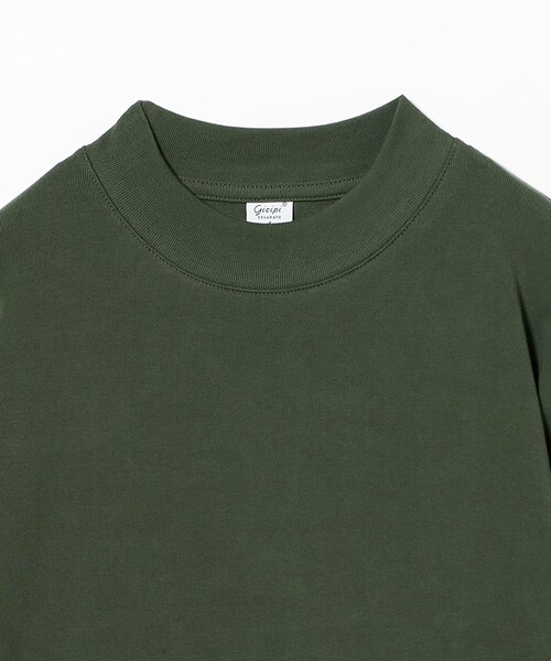 gicipi（ジチピ）の「GICIPI / DELFINO（Tシャツ/カットソー・メンズ・グリーン系その他5/ブラック/ホワイト・5/4/3）」の11枚目の写真