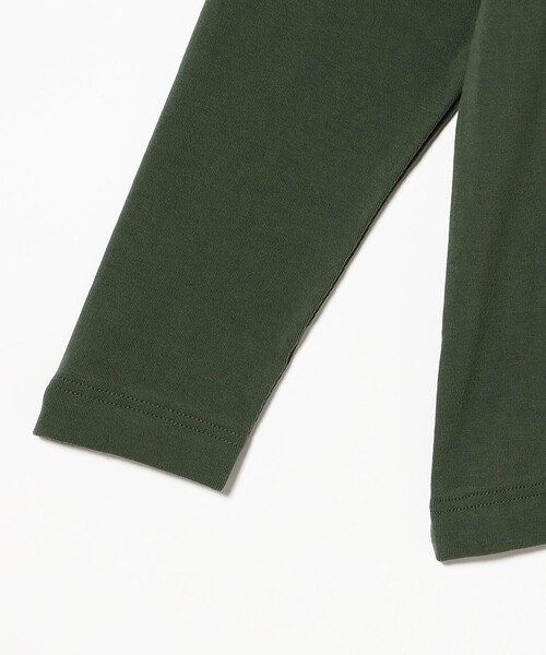 gicipi（ジチピ）の「GICIPI / DELFINO（Tシャツ/カットソー・メンズ・グリーン系その他5/ブラック/ホワイト・5/4/3）」の12枚目の写真