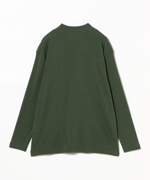 gicipi（ジチピ）の「GICIPI / DELFINO（Tシャツ/カットソー・メンズ・グリーン系その他5/ブラック/ホワイト・5/4/3）」の13枚目の写真