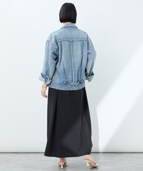 IENA デニムジャケットNEEDBY THE VINTAGE M NEEDBY heritage ニードバイ ヘリテージ Vintage NO.1 15years