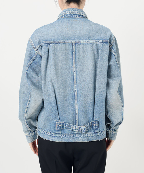IENA デニムジャケットNEEDBY THE VINTAGE M NEEDBY heritage ニードバイ ヘリテージ Vintage NO.1 15years