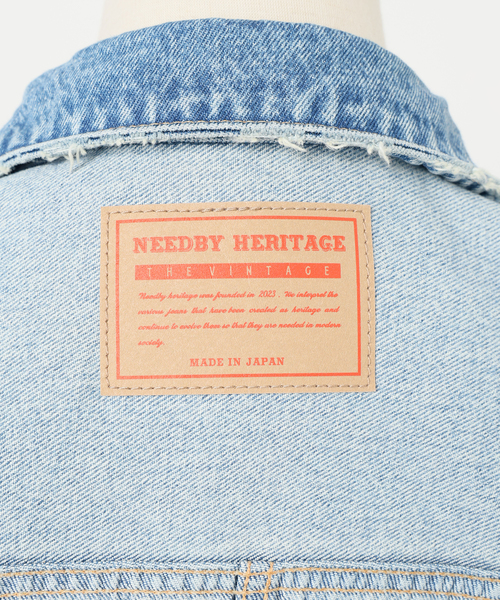 NEEDBY heritage ニードバイ ヘリテージ Vintage NO.1 15years