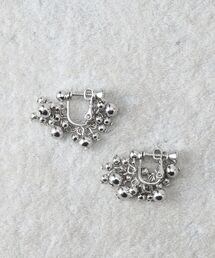 ドットメタルイヤリング