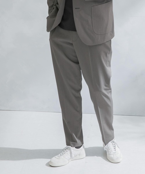 イージーケア』LIFE STYLE TAILOR カルゼストレッチ