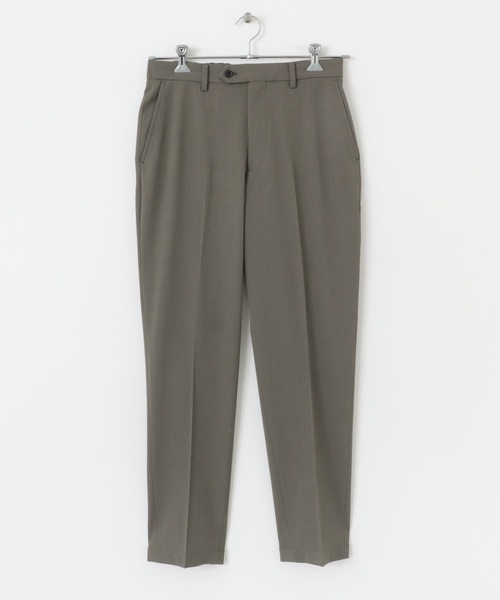 LIFE STYLE TAILOR　カルゼストレッチコンフォータブルパンツ 3本 洗濯可/防シワ』LIFE STYLE TAILOR カルゼストレッチ