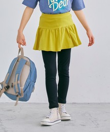 ever closet（エバークローゼット）の「ストレッチスカッツ(ギャザータイプ)（スカート）」