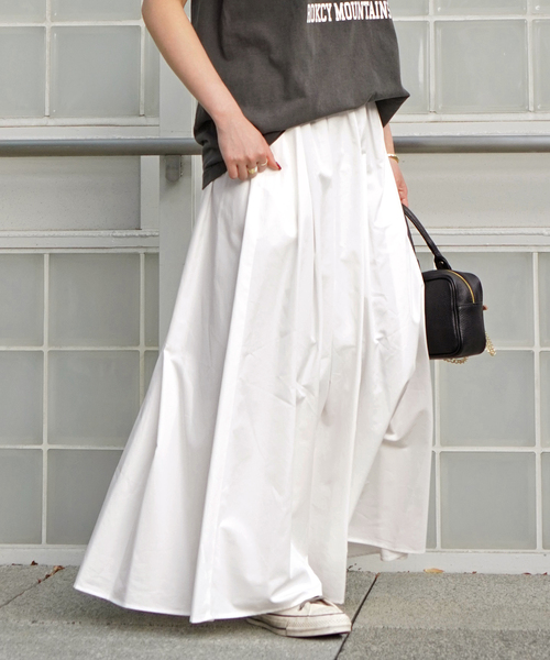 Cotton Photogenic Skirt（スカート）｜EVERYDAY I LIKE
