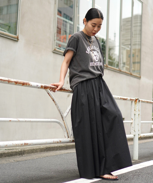 Cotton Photogenic Skirt（スカート）｜EVERYDAY I LIKE