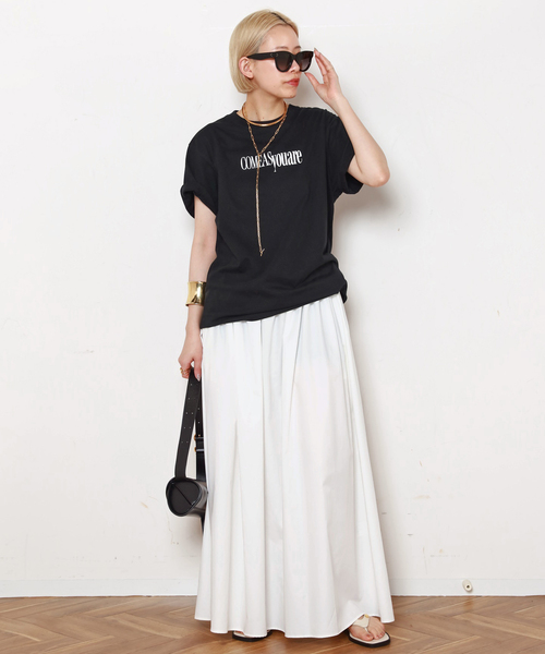 美品／EVERYDAY I LIKE. エブリデイアイライク　マキシスカート 楽天市場】everyday i like 中古（スカート｜ボトムス