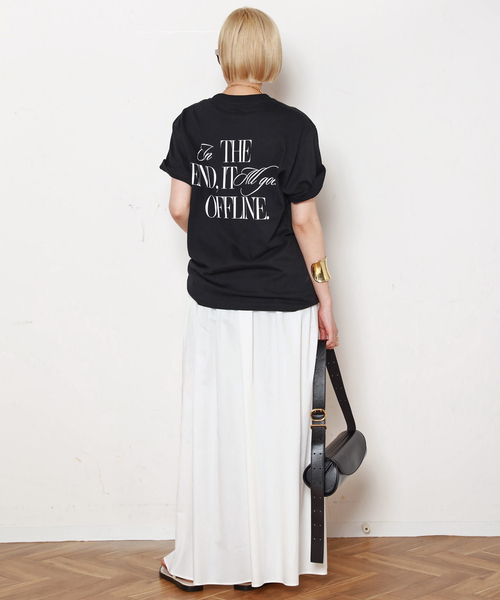 Cotton Photogenic Skirt（スカート）｜EVERYDAY I LIKE