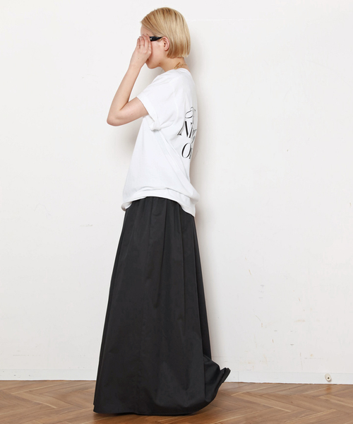 Cotton Photogenic Skirt（スカート）｜EVERYDAY I LIKE