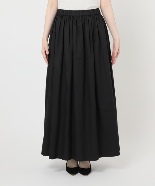 スカート EVERY DAY I LIKE. cotton Dramatic Gather スカート EVERY DAY I LIKE. cotton Dramatic Gather Deuxieme