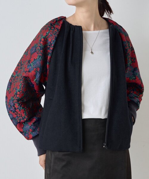 美品です⭐︎ビアズリー トスカーナトイプードルブルゾン BEARDSLEY（ビアズリー）の「《予約・クーポン10％OFF