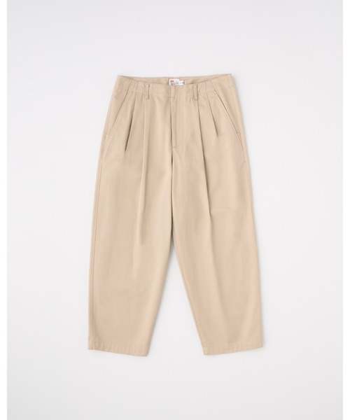 Traditional Weatherwear（トラディショナルウェザーウェア）の「UNIONSLACKS 104（スラックス・メンズ・ブラウン系その他/セージグリーン/ネイビー/ブラック・M/S/XS/L）」の2枚目の写真