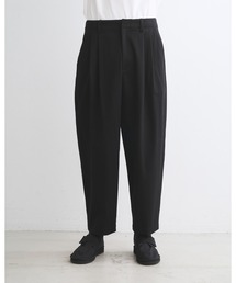 TraditionalWeatherwear テーパードパンツS TraditionalWeatherwear テーパードパンツS