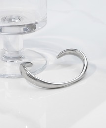 blackdia ocean | blackdia ocean ウェーブバングル(バングル/リストバンド)