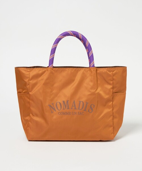 ノマディス SAC2 WIDE トートバッグ NOMADIS＞SAC2 WIDE トートバッグ（トートバッグ）｜NOMADIS