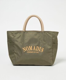 NOMADIS｜ノマディス（レディース）のトートバッグ（グリーン