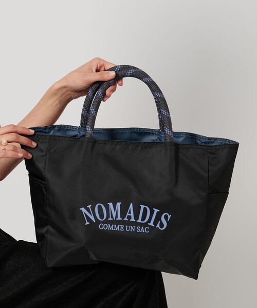 NOMADIS＞SAC2 WIDE トートバッグ（トートバッグ）｜NOMADIS