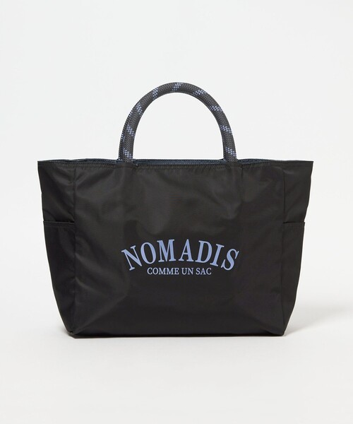 ノマディス SAC2 WIDE トートバッグ NOMADIS＞SAC2 WIDE トートバッグ（トートバッグ）｜NOMADIS